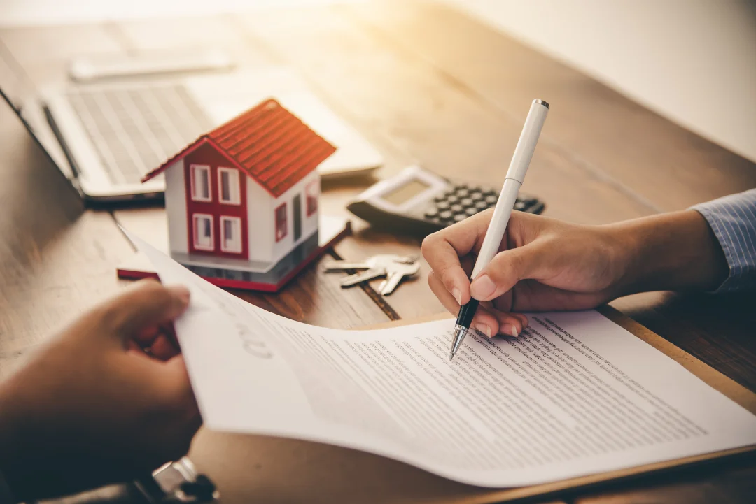 Property contract Property contract